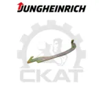 Пластина замка крышки отсека АКБ Jungheinrich EJE220-225, ERE220-224, ERD220