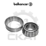 Подшипник Балканкар Д2500 , ДВ1661