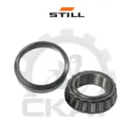 Подшипник ступицы моста управляемого Still R60-70, RX70 | 0138565
