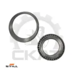 Подшипник ступицы моста управляемого Still R60-70, RX70 | 138565