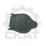 Пробка банки АКБ 69,5 мм без логотипа серая