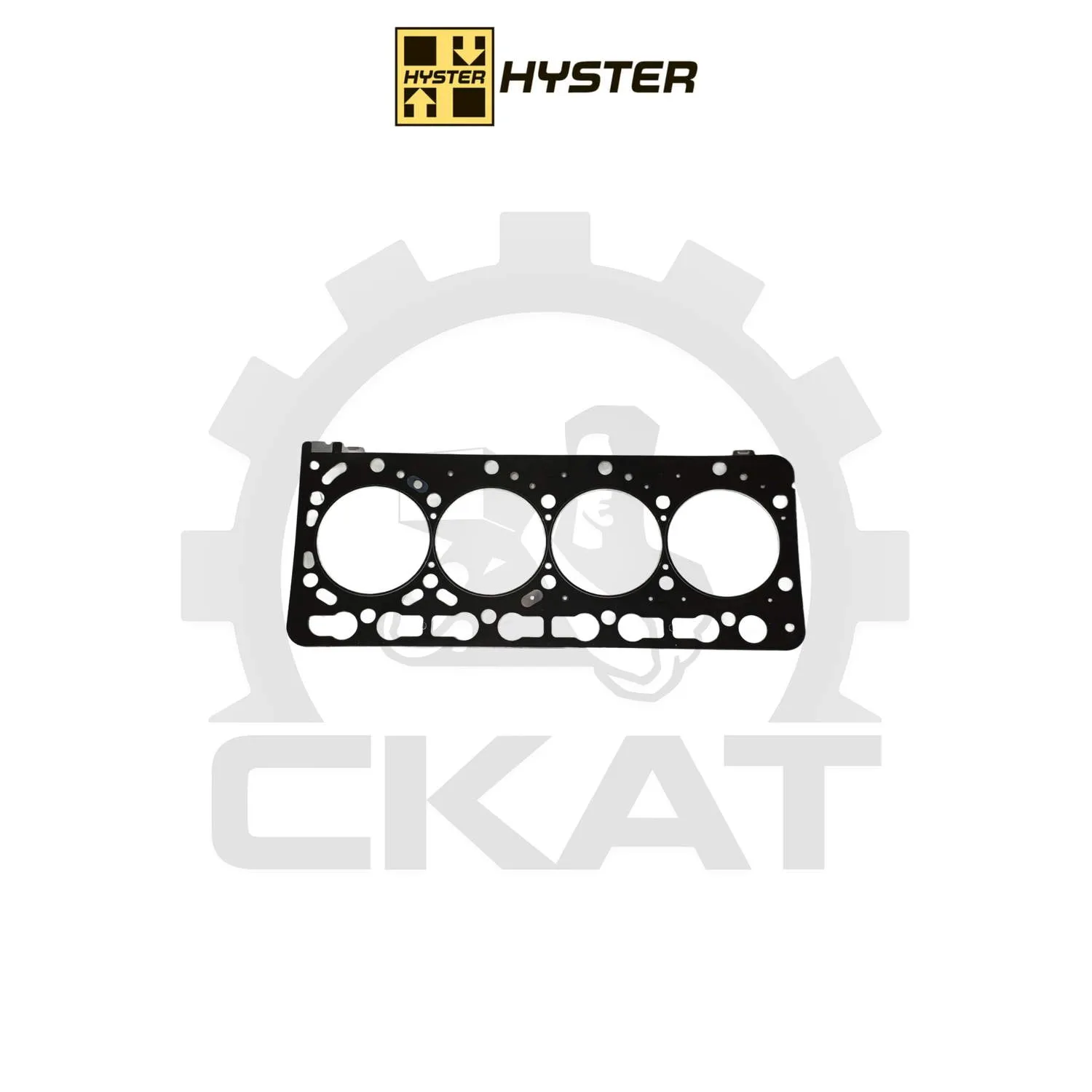 Прокладка головки блока цилиндров двигателя Hyster H8.00FT9