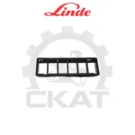 Рамка кнопок переключателей Linde E15-18 (02), E35-48P
