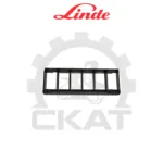 Рамка кнопок переключателей Linde E15-18 (02), E35-48P