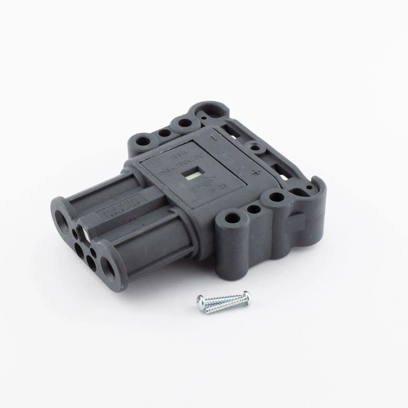 Разъём Rema (мама) DIN 160А 25 мм2 (оригинал REMA GmbH)