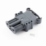 Разъём Rema (мама) DIN 320А 70 мм2 (оригинал REMA GmbH)