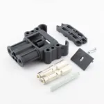 Разъём Rema (мама) DIN 80А 16 мм2 (оригинал REMA GmbH)