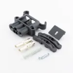 Разъём Rema (мама) DIN 80А 16 мм2 (оригинал REMA GmbH)