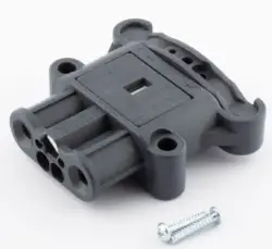 Разъём Rema (мама) DIN 80А 25 мм2 (оригинал REMA GmbH)