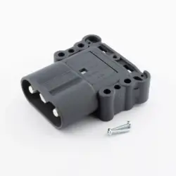 Разъём Rema (папа) DIN 160А 25 мм2 (оригинал REMA GmbH)