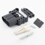 Разъём Rema (папа) DIN 160А 35 мм2 (оригинал REMA GmbH)