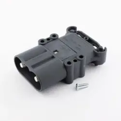 Разъём Rema (папа) DIN 320А 50 мм2 (оригинал REMA GmbH)