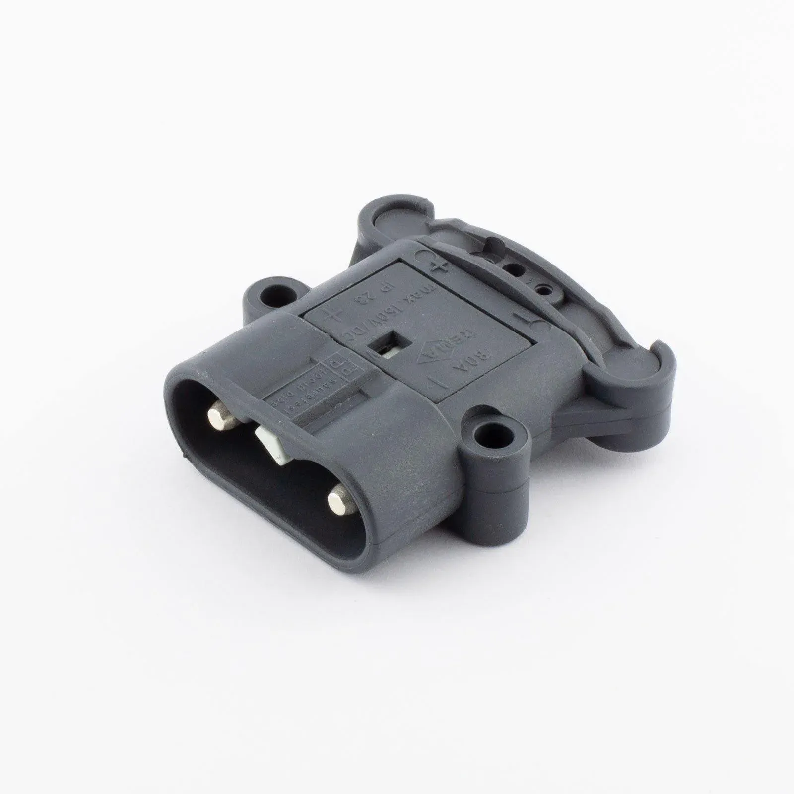 Разъём Rema (папа) DIN 80А 35 мм2 (оригинал REMA GmbH)