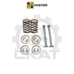 Ремкомплект тормозных колодок Hyster H2.0-3.5FT, J2.0-3.5XN (1компл)