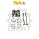 Ремкомплект тормозных колодок Yale GDP/GLP20-35, ERP/ERC20-35 (1компл)