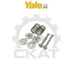 Ремкомплект тормозных колодок Yale GDP/GLP20-35, ERP/ERC20-35 (1компл)