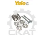 Ремкомплект тормозных колодок Yale GDP/GLP20-35, ERP/ERC20-35 (1компл)