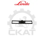 Рессора листовая пластины опорной Linde R10-25 | 1834462237