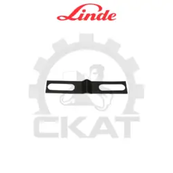 Рессора листовая пластины опорной Linde R10-25