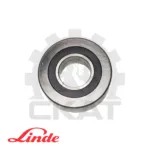 Ролик каретки мачты Linde H40-50, E40-48