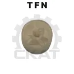 Ролик рычага педали акселератора TFN CPCD/CPQD10-30, CPD10-30