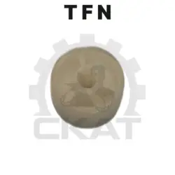 Ролик рычага педали акселератора TFN CPCD/CPQD10-30, CPD10-30