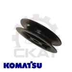 Ролик укладки РВД Komatsu FD50, FG50
