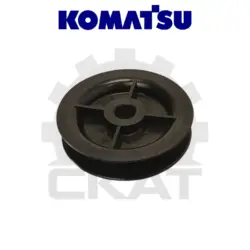 Ролик укладки РВД Komatsu FD50, FG50