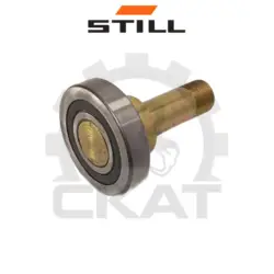 Ролик выдвижения каретки мачты Still FM12-25 (i, N)