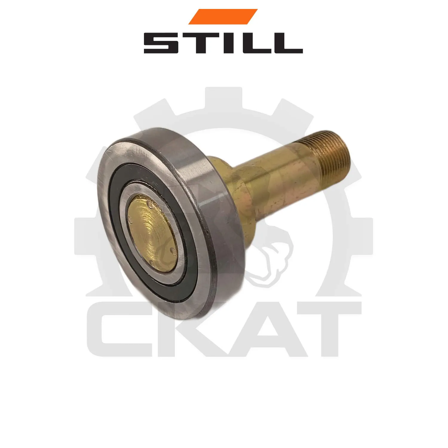 Ролик выдвижения каретки мачты Still FM12-25 (i, N)