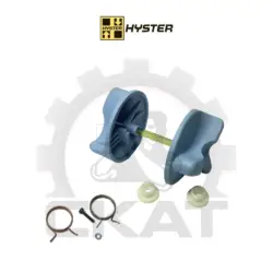 Ручки акселератора ручного Hyster P1.8-P2.0, S1.00-S1.60