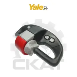 Рукоять управления Yale MO20, MS10-12 в сборе