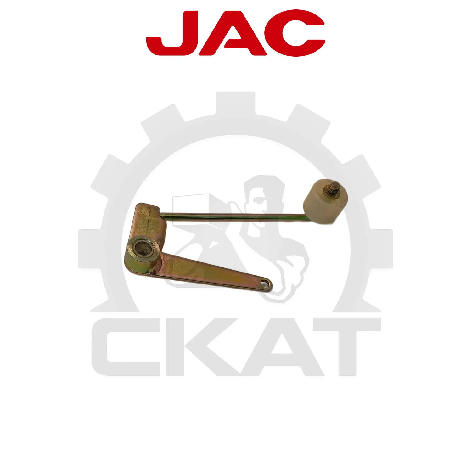 Рычаг педали акселератора JAC CPCD/CPQD20-30