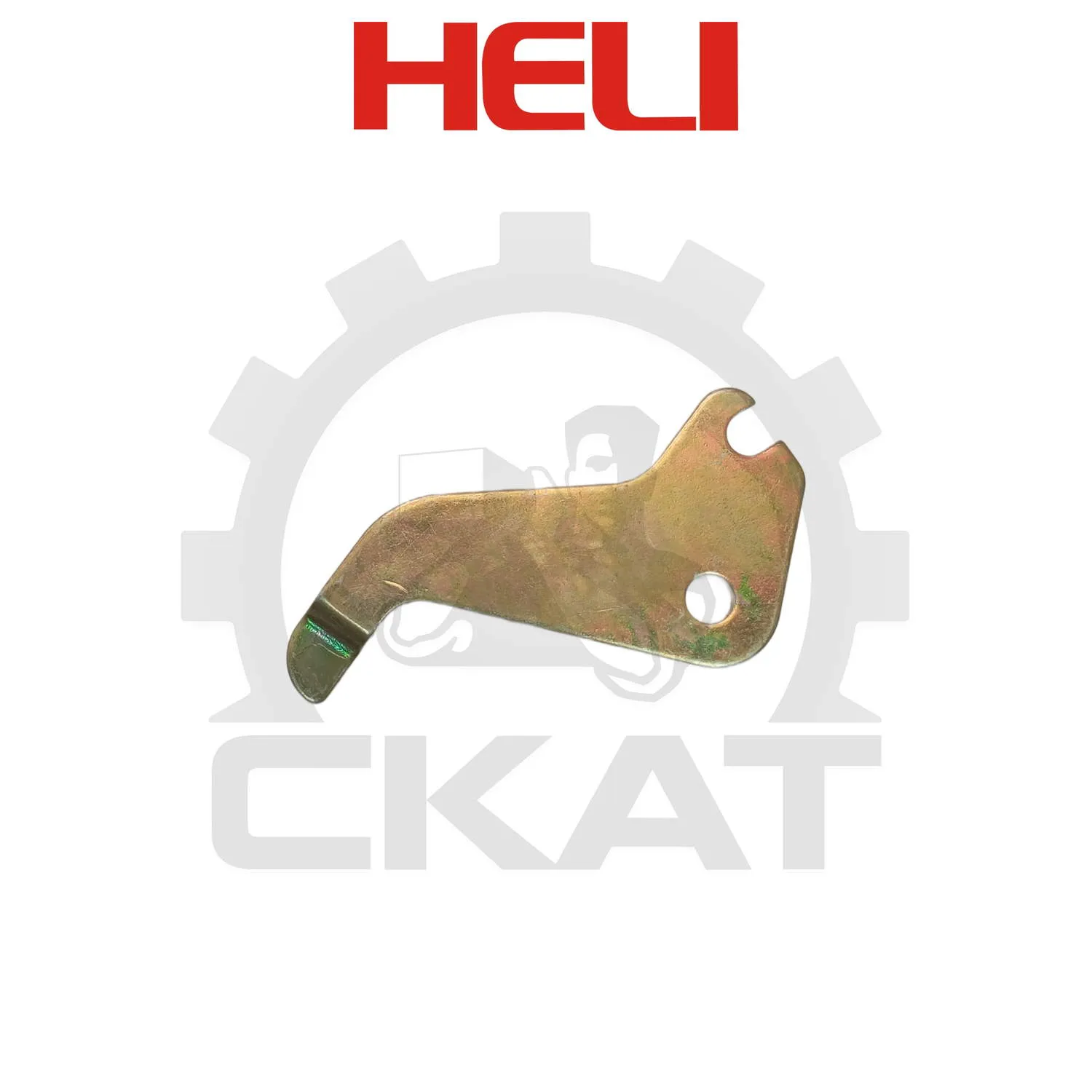 Рычаг тормозного барабана Heli CPCD/CPQD20-35, CPD20-35, правый (1шт)