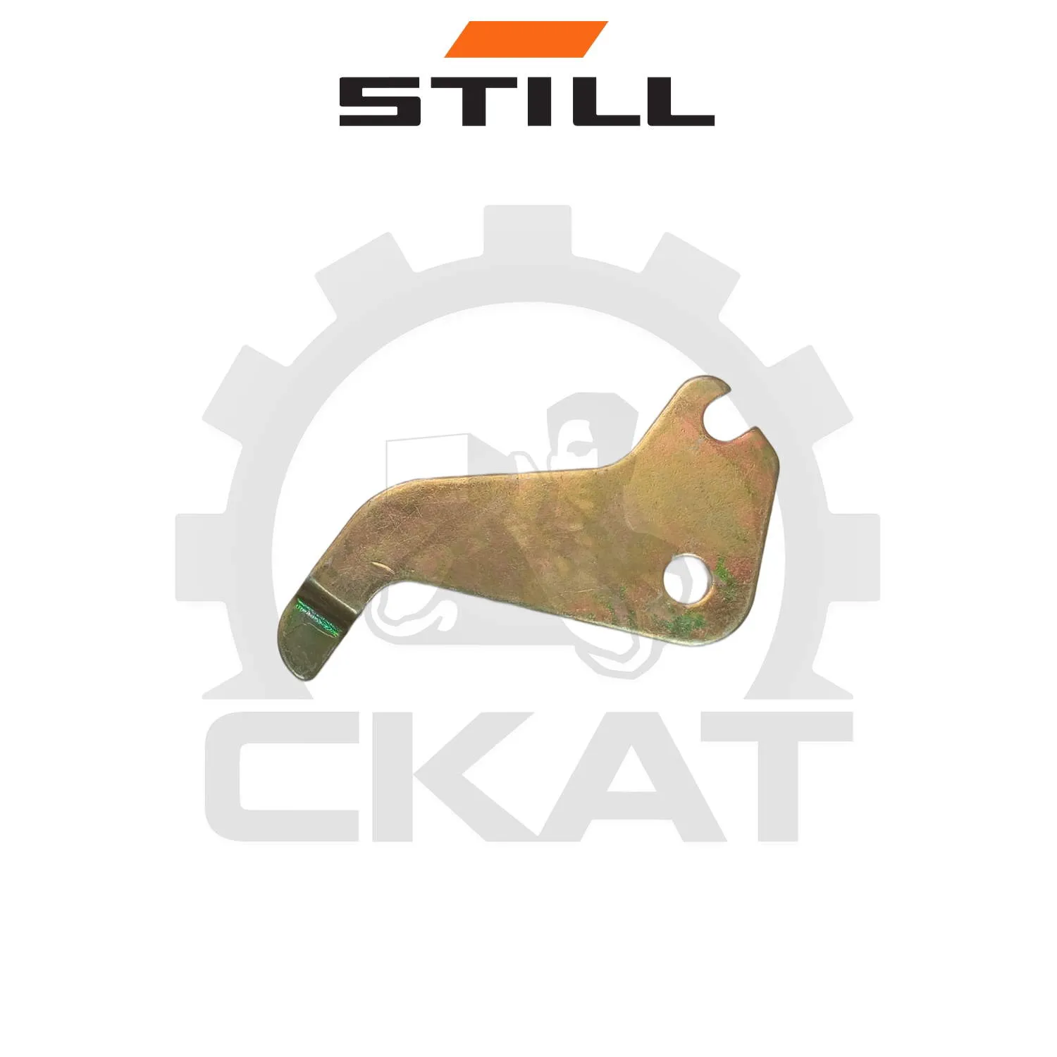 Рычаг тормозного барабана Still RX70-20/25/30/35(T), RX60-20/25/30/35, правый (1шт)