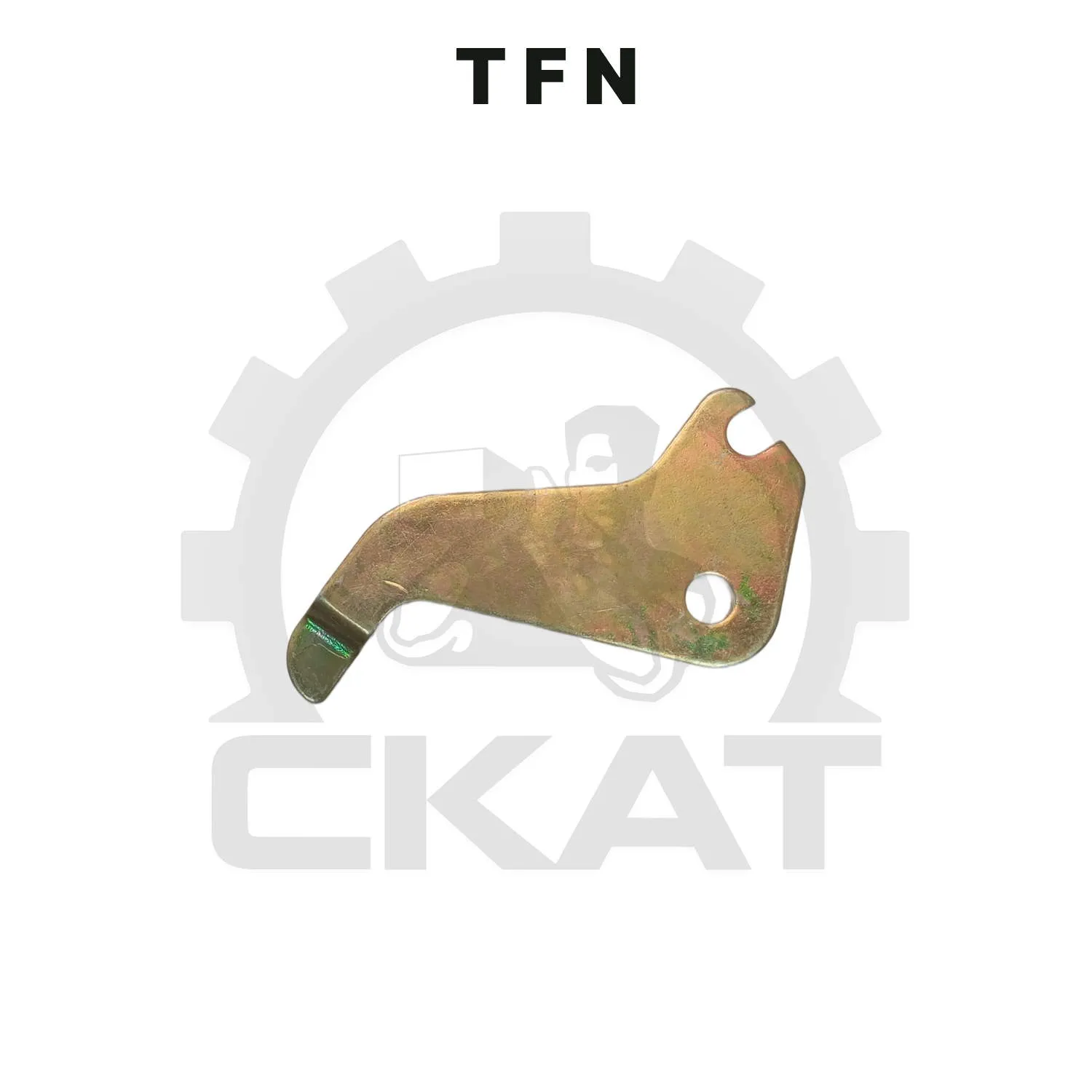 Рычаг тормозного барабана TFN CPCD/CPQD20-35, CPD20-35, правый (1шт)