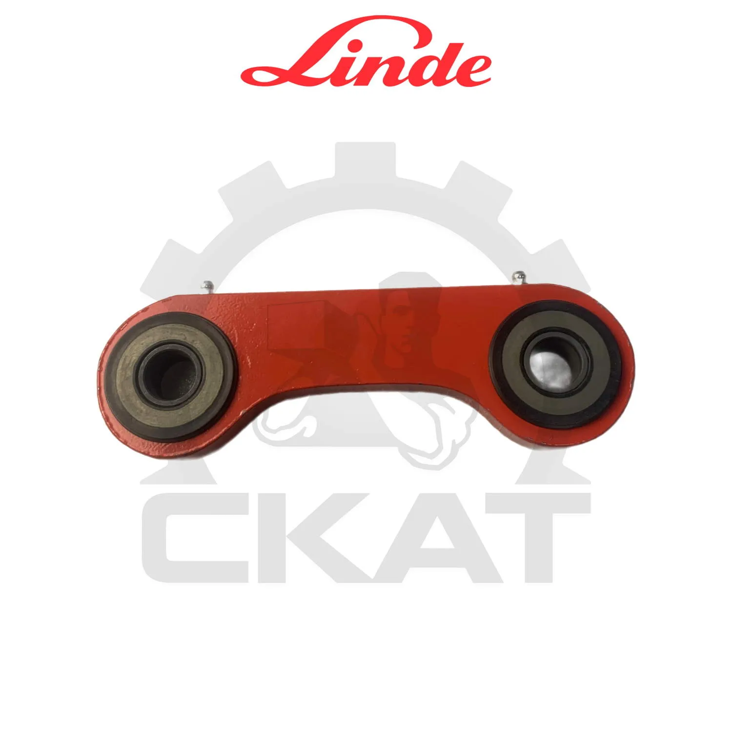Серьга моста управляемого Linde H40-50