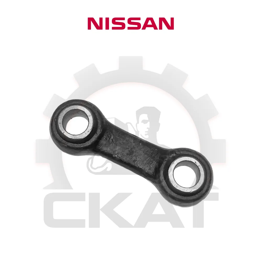 Серьга моста управляемого Nissan J02 нижняя