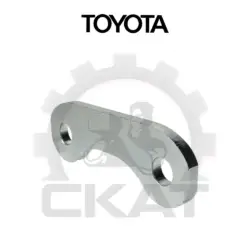 Серьга моста управляемого Toyota 7FB10-7FB30, 7FBH20