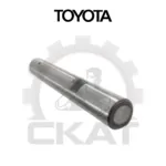 Шкворень кулака поворотного моста управляемогоToyota 02-7FD10, 42-7FG25