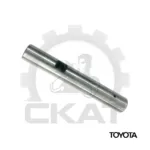 Шкворень кулака поворотного моста управляемогоToyota 02-7FD10, 42-7FG25