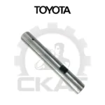 Шкворень кулака поворотного моста управляемого Toyota 40-7FG20, 60-7FD30