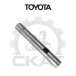 Шкворень кулака поворотного моста управляемого Toyota 40-7FG20, 60-7FD30