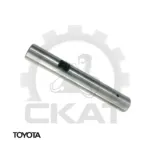Шкворень кулака поворотного моста управляемого Toyota 7FD10-7FD30, 8FD18-8FD30