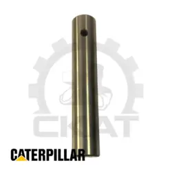 Шкворень поворотного кулака моста управляемого Caterpillar DP/GP15-35MC, центральный