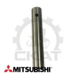 Шкворень поворотного кулака моста управляемого Mitsubishi FD/FG15-35, центральный