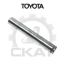 Шкворень центральный Toyota 4FB20, 5FD20-5FD30, 6FG20-6FG30