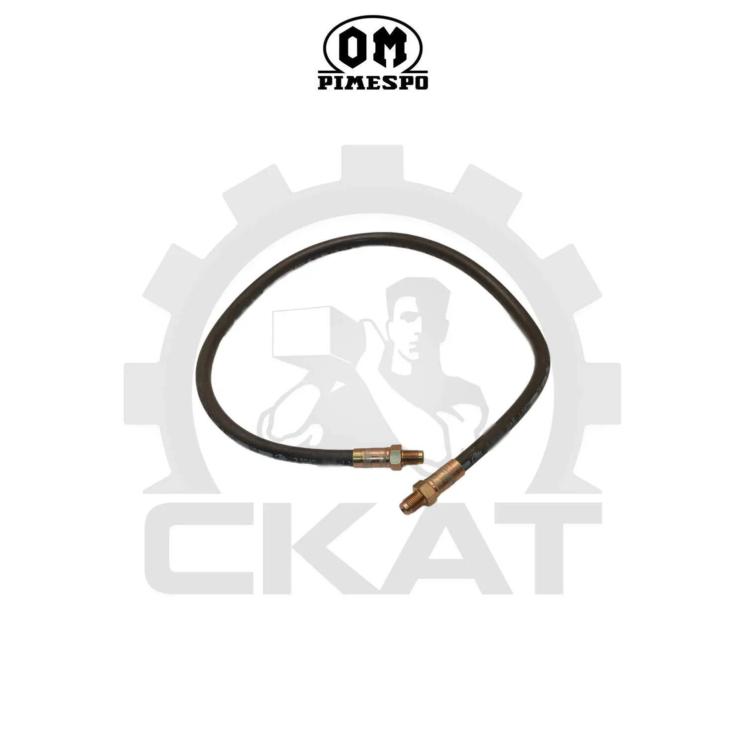 Шланг тормозной OM Pimespo XR14-20N