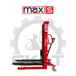 Штабелер гидравлический MAXIS HS1.0/2500 (грузоподъемность 1000кг, высота подъема 2500 мм)