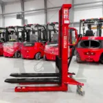 Штабелер гидравлический MAXIS HS1.0/2500 (грузоподъемность 1000кг, высота подъема 2500 мм)